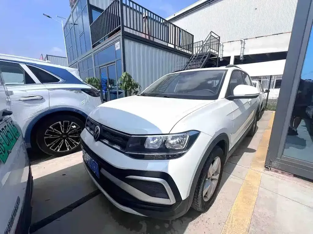 2023 Volkswagen T-Cross 1.5L AT Fashion