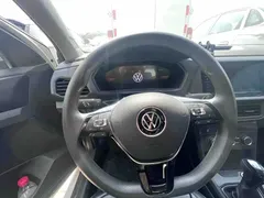 2023 Volkswagen T-Cross 1.5L AT Fashion, белый — фото 5