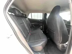 2023 Volkswagen T-Cross 1.5L AT Fashion, белый — фото 6
