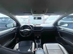 2023 Volkswagen T-Cross 1.5L AT Fashion, белый — фото 7