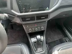 2023 Volkswagen T-Cross 1.5L AT Fashion, белый — фото 9