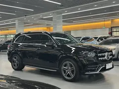2021 Mercedes-Benz GLS 450 4MATIC Luxury, чёрный — фото 3