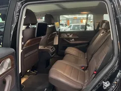 2021 Mercedes-Benz GLS 450 4MATIC Luxury, чёрный — фото 9
