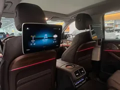 2021 Mercedes-Benz GLS 450 4MATIC Luxury, чёрный — фото 17