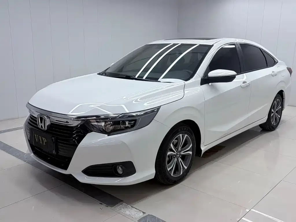 2022 Honda Crider 180Turbo CVT Luxury