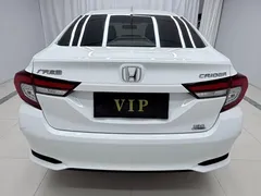 2022 Honda Crider 180Turbo CVT Luxury, белый — фото 5