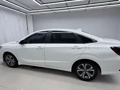 2022 Honda Crider 180Turbo CVT Luxury, белый — фото 7