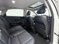 2022 Honda Crider 180Turbo CVT Luxury, белый — фото 17