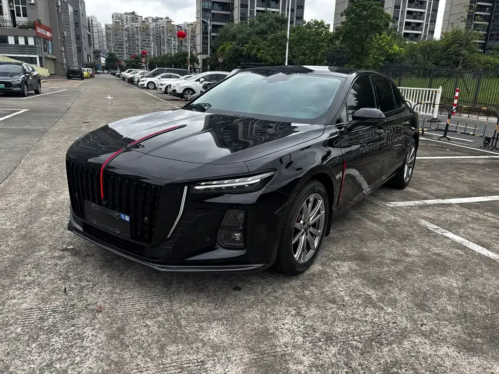 2025 Hongqi H5 1.5T DCT
