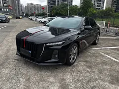 2025 Hongqi H5 1.5T DCT, чёрный — фото 1