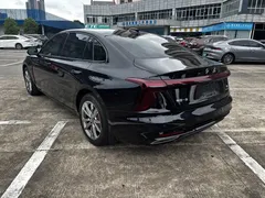 2025 Hongqi H5 1.5T DCT, чёрный — фото 7