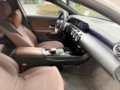 2022 Mercedes-Benz A-Class A 200 L Sport Sedan Fashion, белый — фото 9