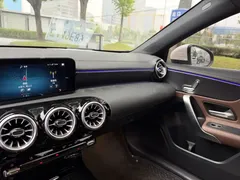 2022 Mercedes-Benz A-Class A 200 L Sport Sedan Fashion, белый — фото 10