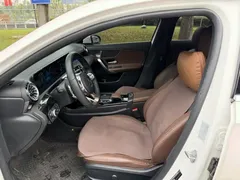 2022 Mercedes-Benz A-Class A 200 L Sport Sedan Fashion, белый — фото 13
