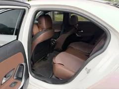 2022 Mercedes-Benz A-Class A 200 L Sport Sedan Fashion, белый — фото 14