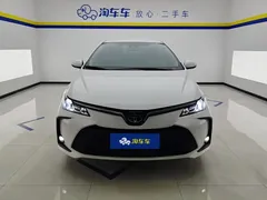 2022 Toyota Corolla 1.2T S-CVT Pioneer Plus, белый — фото 2