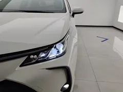 2022 Toyota Corolla 1.2T S-CVT Pioneer Plus, белый — фото 5