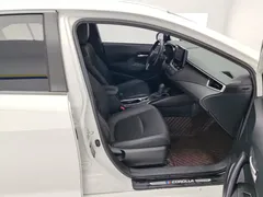 2022 Toyota Corolla 1.2T S-CVT Pioneer Plus, белый — фото 8