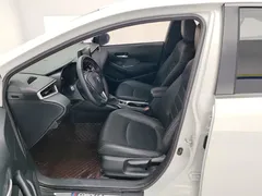 2022 Toyota Corolla 1.2T S-CVT Pioneer Plus, белый — фото 9