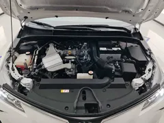 2022 Toyota Corolla 1.2T S-CVT Pioneer Plus, белый — фото 10