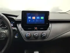 2022 Toyota Corolla 1.2T S-CVT Pioneer Plus, белый — фото 13