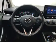 2022 Toyota Corolla 1.2T S-CVT Pioneer Plus, белый — фото 15