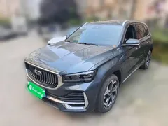 2021 Geely Monjaro 2.0TD DCT EVO 2WD Premium — фото 1