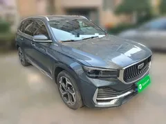 2021 Geely Monjaro 2.0TD DCT EVO 2WD Premium — фото 3