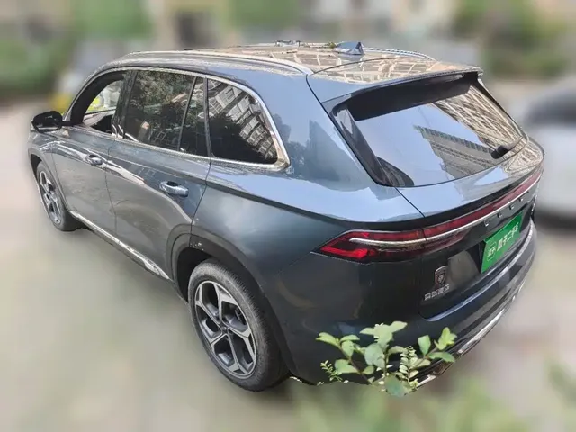 2021 Geely Monjaro 2.0TD DCT EVO 2WD Premium