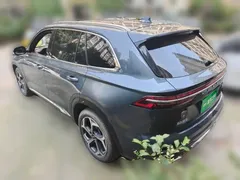 2021 Geely Monjaro 2.0TD DCT EVO 2WD Premium — фото 4