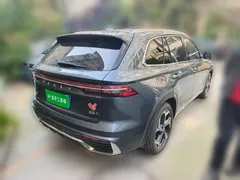 2021 Geely Monjaro 2.0TD DCT EVO 2WD Premium — фото 6