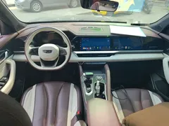 2021 Geely Monjaro 2.0TD DCT EVO 2WD Premium — фото 9