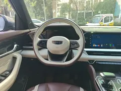 2021 Geely Monjaro 2.0TD DCT EVO 2WD Premium — фото 10