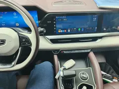 2021 Geely Monjaro 2.0TD DCT EVO 2WD Premium — фото 13