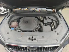 2021 Geely Monjaro 2.0TD DCT EVO 2WD Premium — фото 19