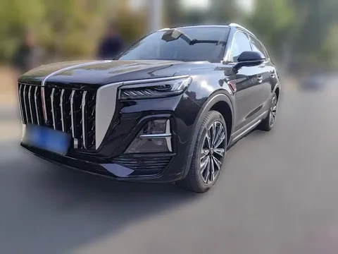2025 Hongqi HS5 2.0T 4WD Pro