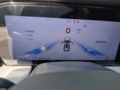 2025 Hongqi HS5 2.0T 4WD Pro, чёрный — фото 7