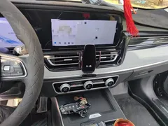 2025 Hongqi HS5 2.0T 4WD Pro, чёрный — фото 9