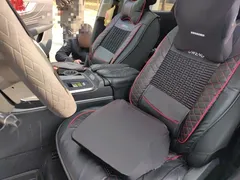 2025 Hongqi HS5 2.0T 4WD Pro, чёрный — фото 11