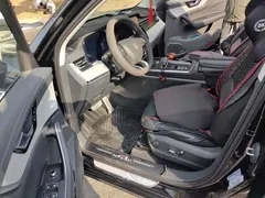 2025 Hongqi HS5 2.0T 4WD Pro, чёрный — фото 12