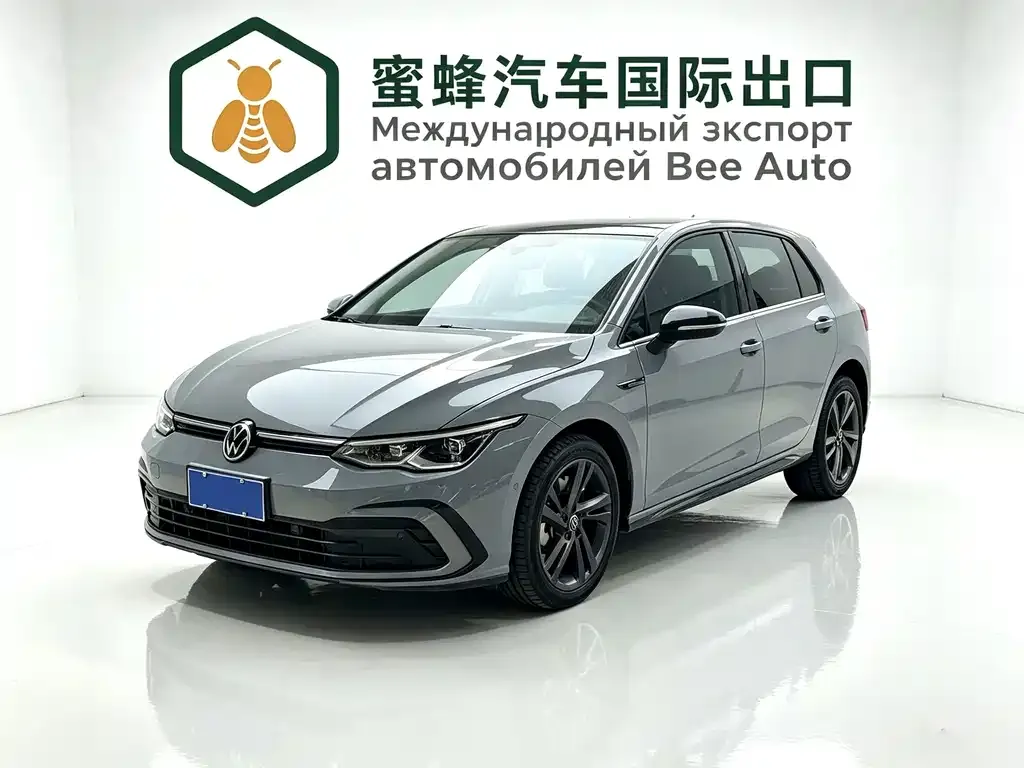 2021 Volkswagen Golf 280TSI DSG R-Line