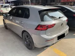 2021 Volkswagen Golf 280TSI DSG R-Line — фото 7