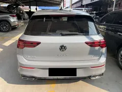 2021 Volkswagen Golf 280TSI DSG R-Line — фото 8
