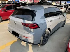 2021 Volkswagen Golf 280TSI DSG R-Line — фото 9