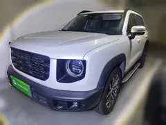 2021 Haval Dargo 1.5T DCT 2WD Border Collie, белый — фото 1