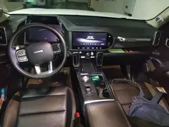 2021 Haval Dargo 1.5T DCT 2WD Border Collie, белый — фото 13