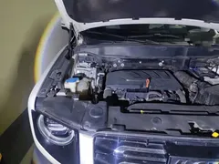 2021 Haval Dargo 1.5T DCT 2WD Border Collie, белый — фото 19