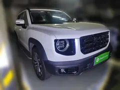 2021 Haval Dargo 1.5T DCT 2WD Border Collie, белый — фото 24
