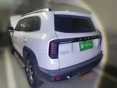 2021 Haval Dargo 1.5T DCT 2WD Border Collie, белый — фото 25