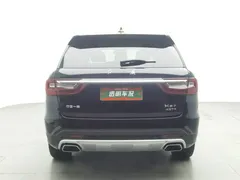 2022 Hongqi HS7 2.0T DCT 2WD Smart Connect Qichang 5-seat, чёрный — фото 4